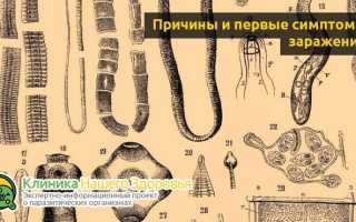 Пирантел — эффективность, применение и дозировка