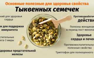 Можно ли есть тыквенные семечки маме при грудном вскармливании новорожденного?