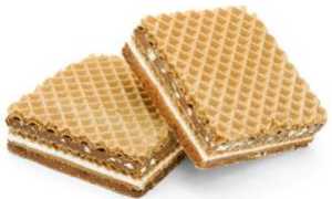 Можно ли есть вафли при грудном вскармливании и какие выбрать?
