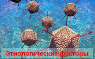 Как передается аденовирусная инфекция, симптомы и лечение