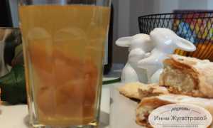 Как правильно варить компот из сухофруктов маме при грудном вскармливании?