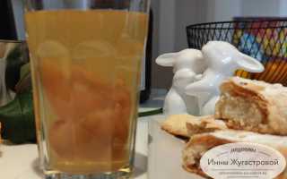 Как правильно варить компот из сухофруктов маме при грудном вскармливании?