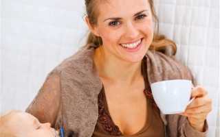 Можно ли пить кофе при грудном вскармливании?
