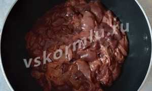 Можно ли есть печенку при грудном вскармливании и как ее приготовить?