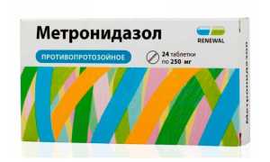 Когда назначают и как принимать Метронидазол?