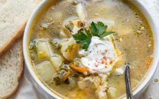 Можно ли есть щавелевый суп при грудном вскармливании? Рецепты и отзывы