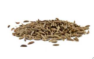 Как правильно заваривать и принимать тмин для увеличения лактации при грудном вскармливании?