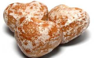 Можно ли есть пряники при грудном вскармливании и какие выбрать?