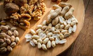 Можно ли кедровые орехи при грудном вскармливании?