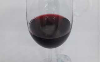 Можно ли бокал красного или белого вина при грудном вскармливании