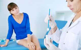 Причины появления кокков в гинекологическом мазке, препараты для лечения