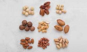 Можно ли есть грецкие орехи при грудном вскармливании новорожденного?