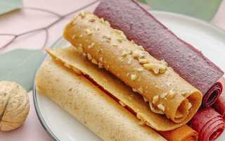 Можно ли кушать пастилу при грудном вскармливании и какую выбрать?