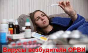 Для чего нужна дифференциальная диагностика ОРВИ