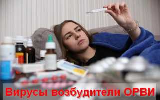Для чего нужна дифференциальная диагностика ОРВИ