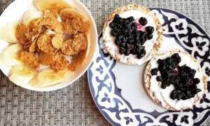 Можно ли есть черничное варенье при грудном вскармливании?