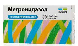 Показания и инструкция по применению препарата Метронидазол