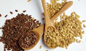 Можно ли маме есть семена льна при ГВ и в каком виде?