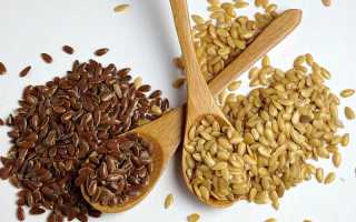 Можно ли маме есть семена льна при ГВ и в каком виде?