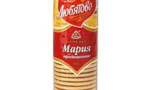 Какое галетное печенье лучше для кормящей мамы?