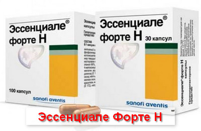 эссенциале Форте Н