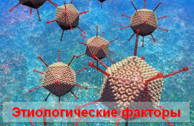 этиологические факторы аденовирусной инфекции