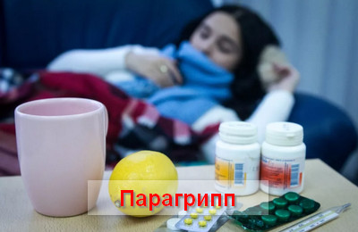 парагрипп