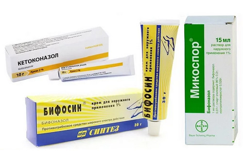 Чем лечить кандидоз кожи