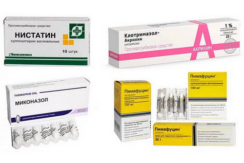 Как лечить кандидоз кишечника