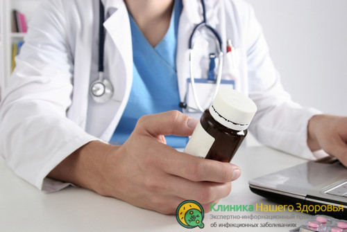 Тактика комбинированного лечения