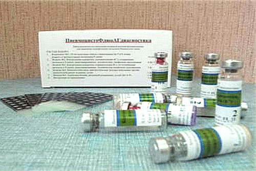 зарубежные тест-системы