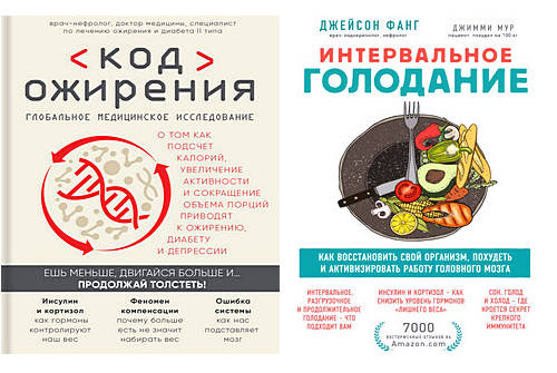 Современные методы похудения