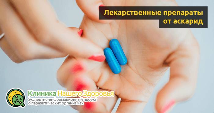 Аскаридоз: описание болезни, симптомы, диагностика и лечение