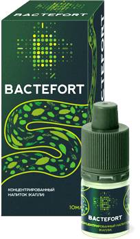 Bactefort — капли от паразитов: цена, отзывы и инструкция