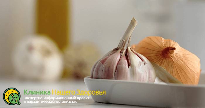 Клизма с чесноком от глистов: эффективность и рецепты чесночной клизмы