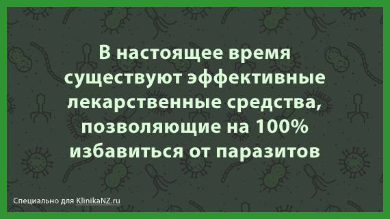Наиболее эффективные таблетки и препараты для лечения от аскарид