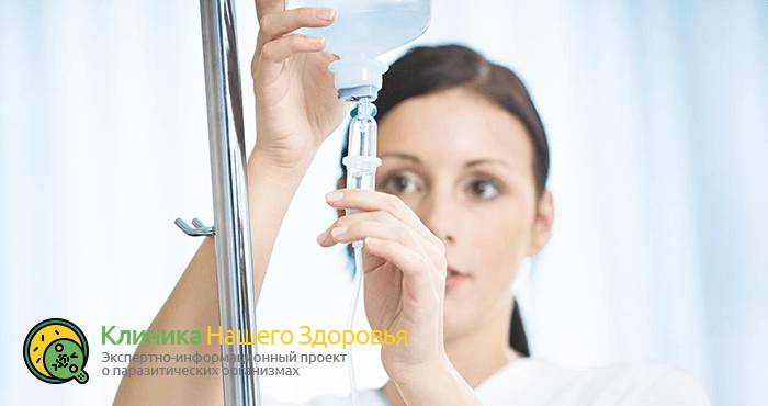 Описторхоз: история, распространение, симптомы и лечение