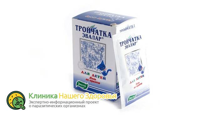 Препараты от глистов: лучшие лекарства и таблетки от паразитов