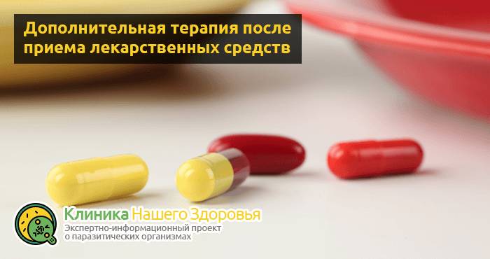 Профилактика глистов и паразитов: методы, препараты и лекарства