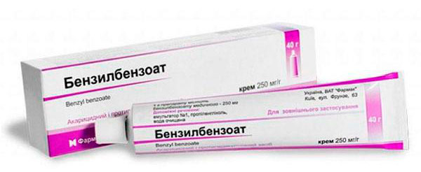 Бензилбензоат