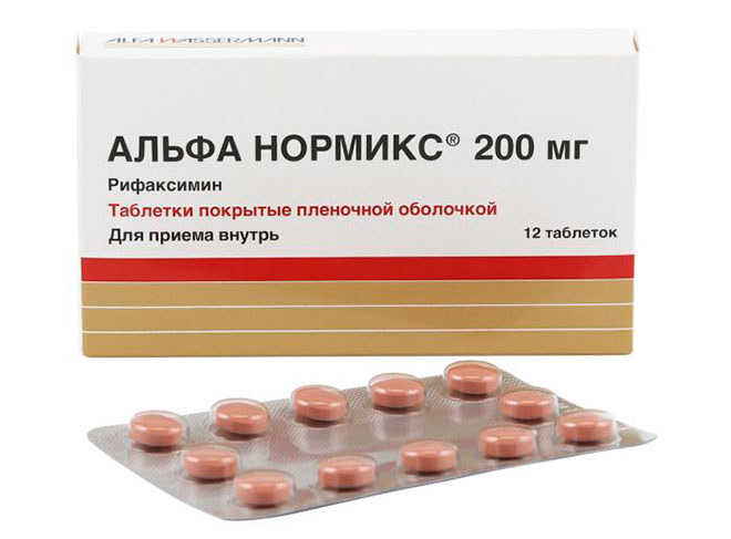 Альфа нормикс