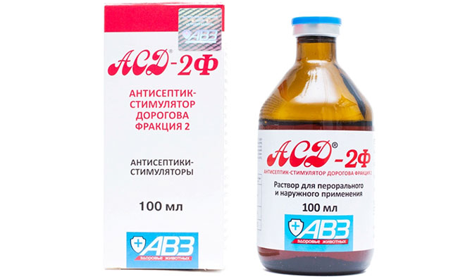 АСД фракция 2