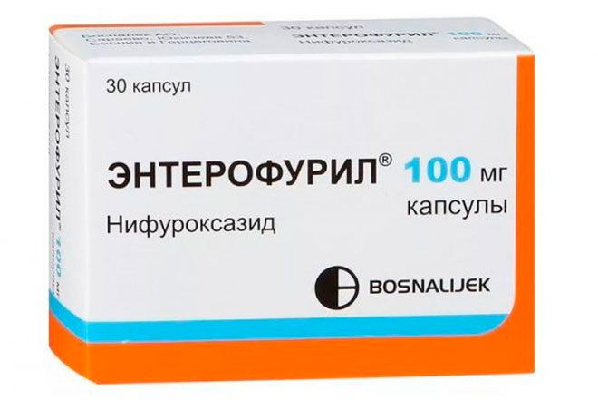 Энтерофурил