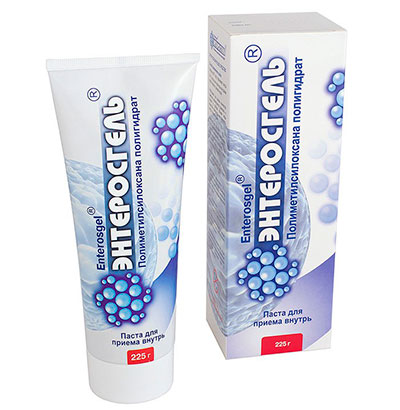 Энтерос-гель