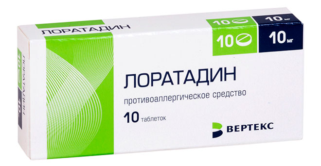 loratadin