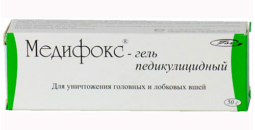 Медифокс от паразита
