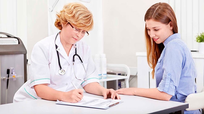 Дрожжи в мазке при беременности