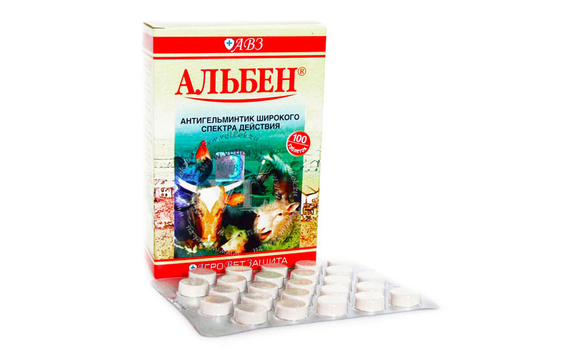 Альбен
