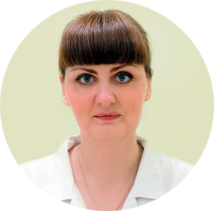 Анна Петровна