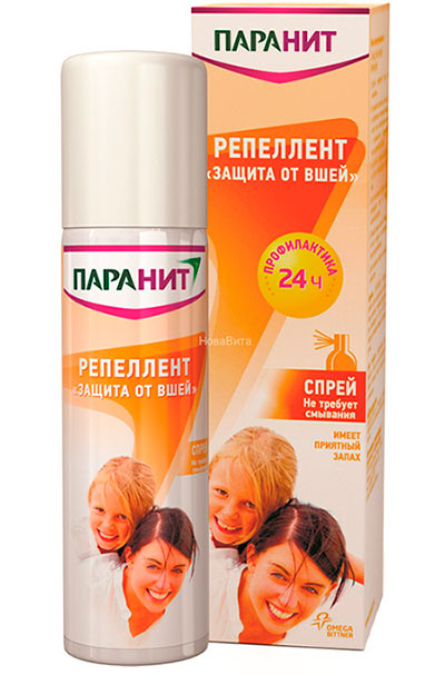 Паранит-реппелент